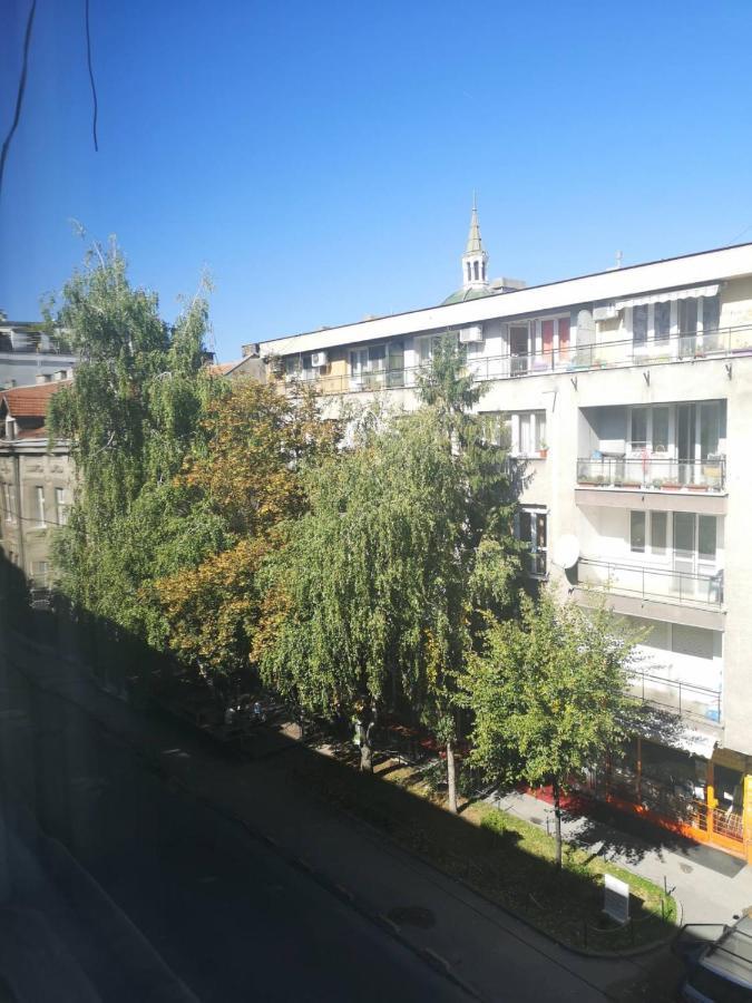 סראייבו Apartment Skendy מראה חיצוני תמונה