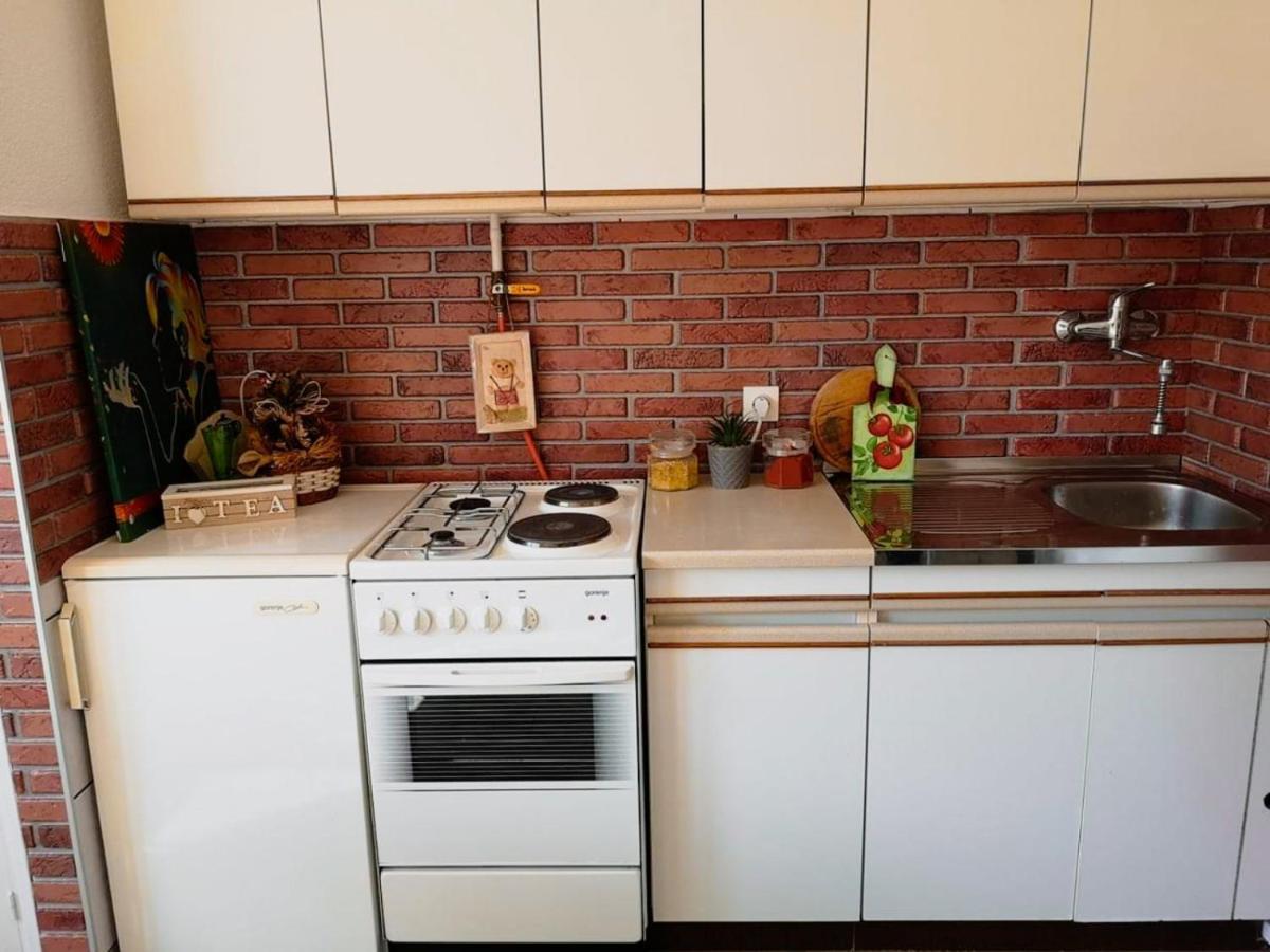 סראייבו Apartment Skendy מראה חיצוני תמונה